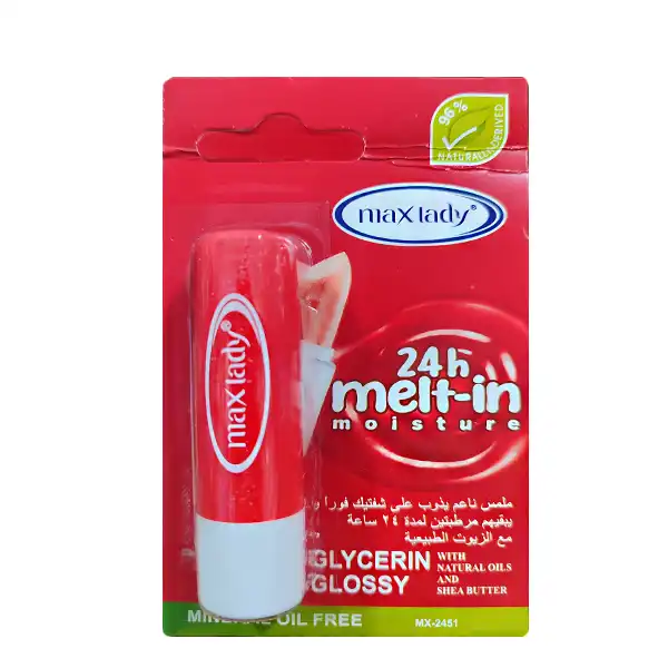 بالم لب مکس لیدی مدل moustor