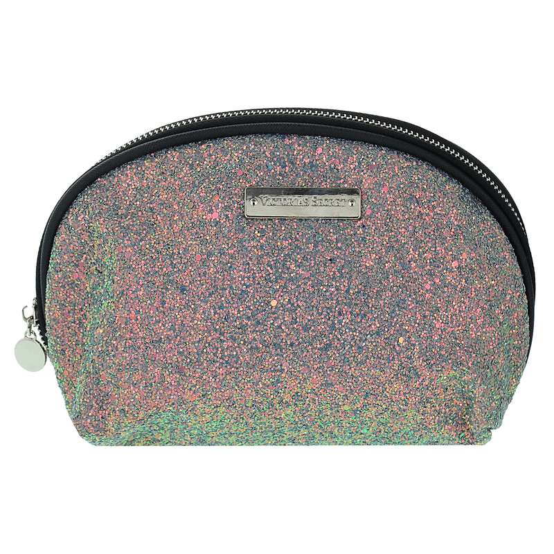 کیف لوازم آرایش زنانه ویکتوریا سکرت مدل اسپارکلی کد 01