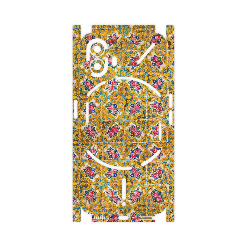 برچسب پوششی ماهوت مدل Iran Tile 15-FullSkin مناسب برای گوشی موبایل ناتینگ Phone 2