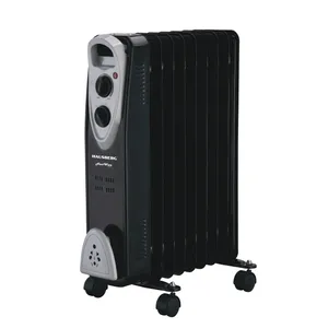 شوفاژ برقی ۹ پره هاوسبرگ مدل HB-8909NG