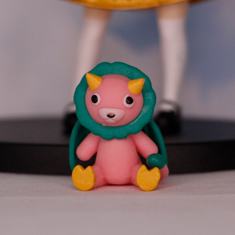 فیگور مدل انیمه اسپای فمیلی طرح آنیا فورجر