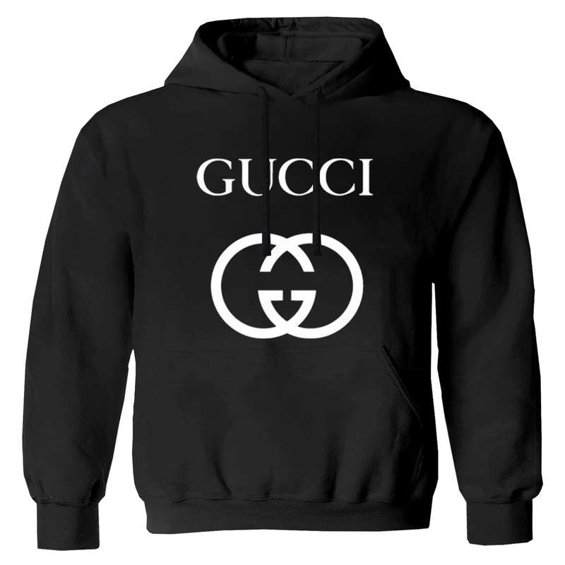 هودی پسرانه مدل F40 رنگ مشکی