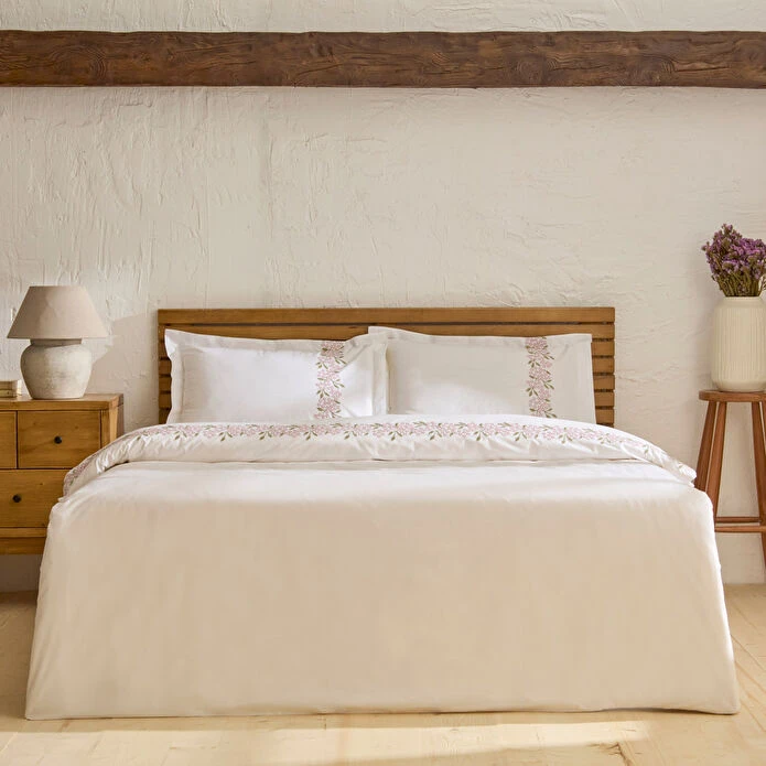 سرویس روتختی 2 نفر 4 تکه کاراجا هوم مدل Rosven 