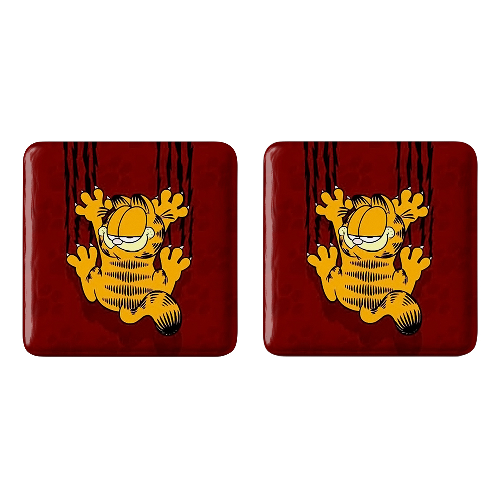 پیکسل خندالو مدل Garfield کد 13839 به همراه مگنت