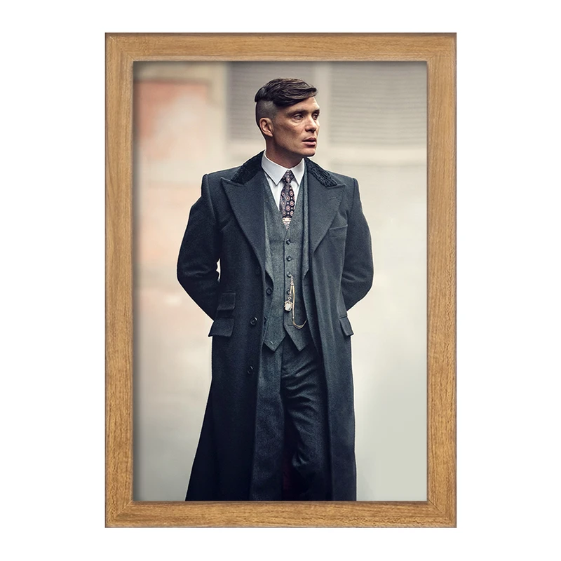 تابلو خندالو مدل سریال پیکی بلایندرز Peaky Blinders  کد 3205