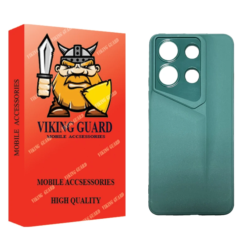کاور وایکینگ گارد قاب مدل PRS مناسب برای گوشی موبایل شیائومی Redmi Note 13 Pro 4G