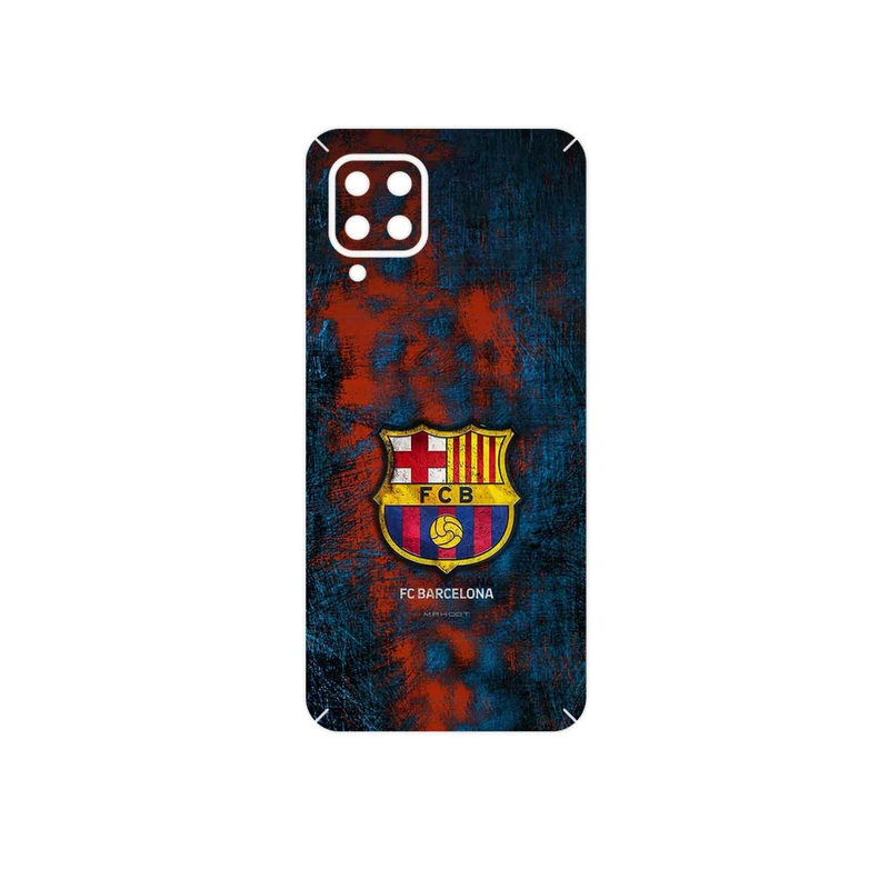برچسب پوششی ماهوت مدل Barcelona_2 مناسب برای گوشی موبایل سامسونگ Galaxy F22