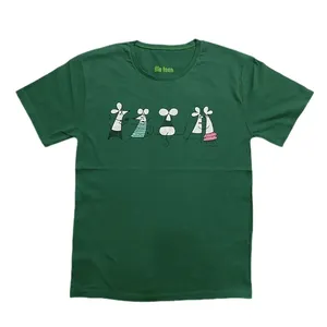 تی شرت آستین کوتاه زنانه مدل موشی