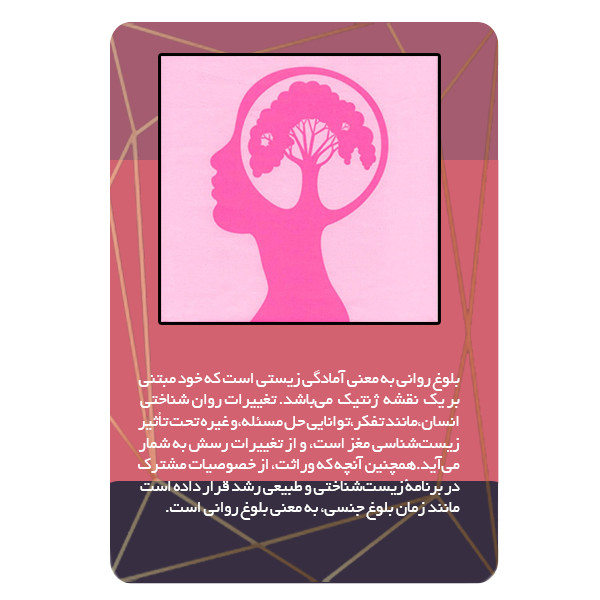 ویدئو آموزش بلوغ روحی و روانی نشر مبتکران