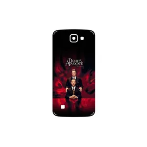 MAHOOT The Devils Advocate Cover Sticker for LG K4