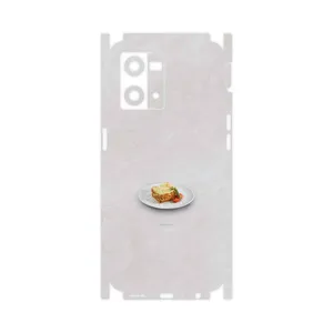 MAHOOT Lasagne-FullSkin Cover Sticker for Oppo Reno 8 4G