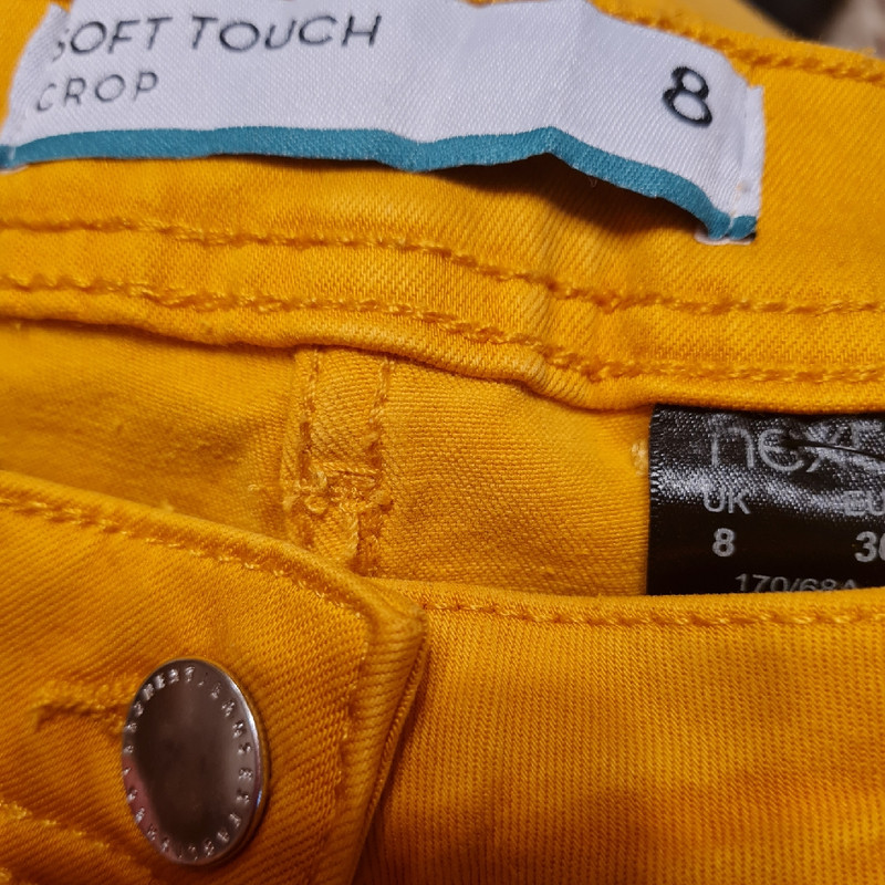 شلوار جین زنانه نکست مدل K32