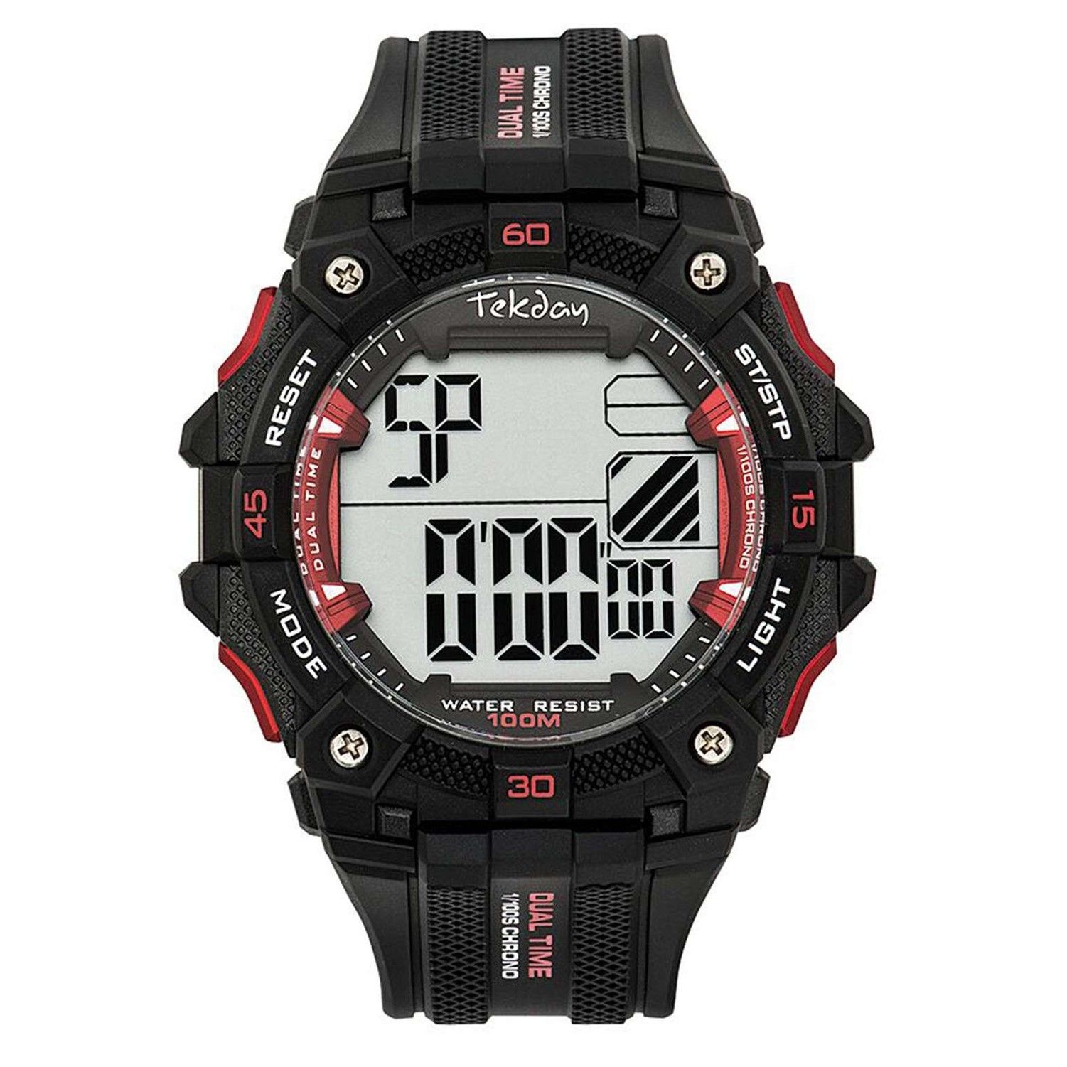 ساعت مچی دیجیتال مردانه تِک دی مدل 654020 -  - 1