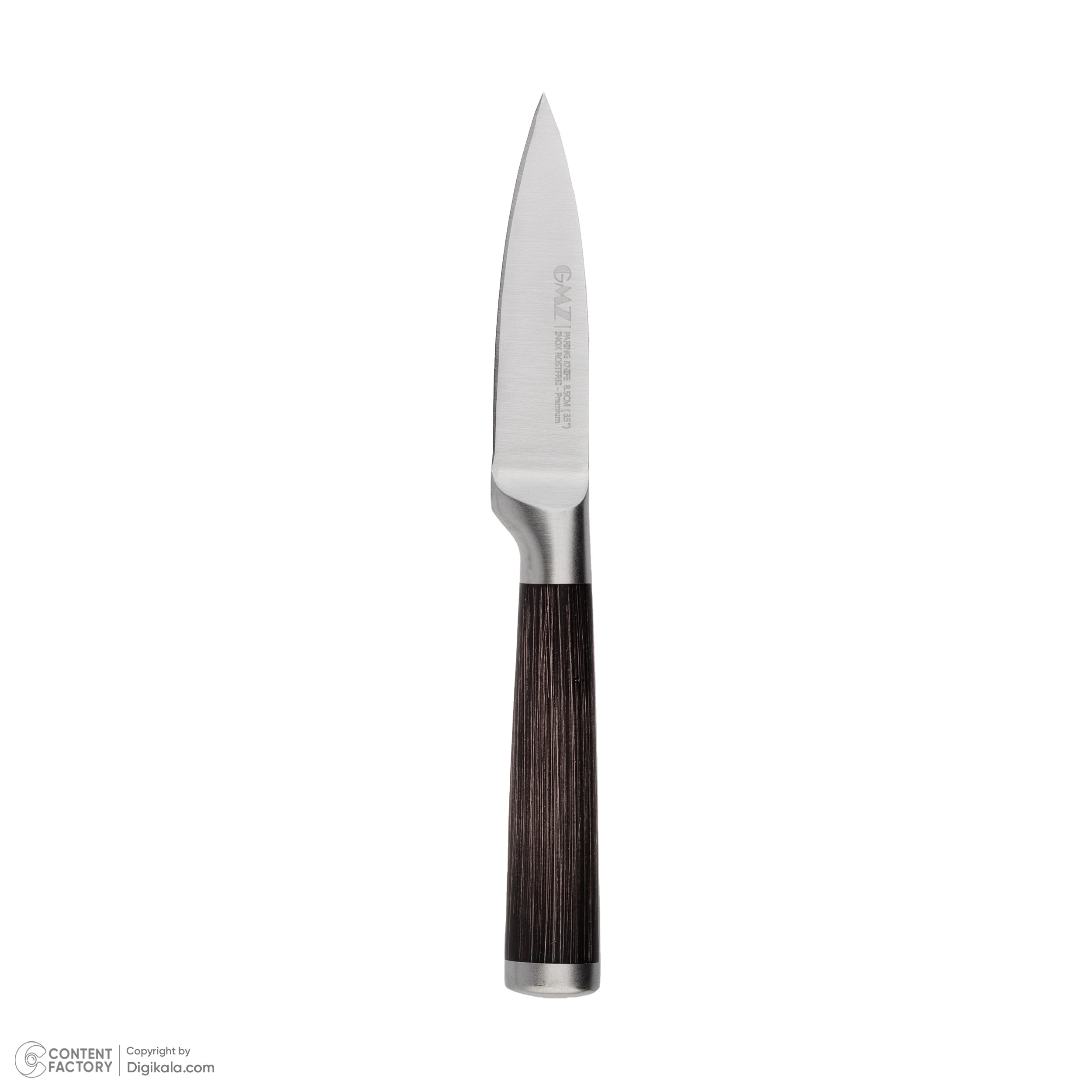 سرویس چاقو 6 پارچه جی ام زد مدل kwb-28