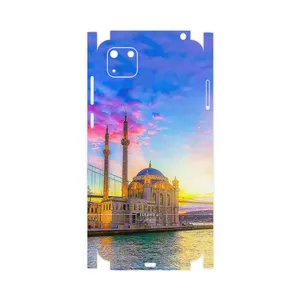 MAHOOT City of Istanbul-FullSkin Cover Sticker for Huawei Y5p
