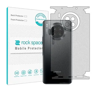 Rockspace HyMTT model Matte phone back protector suitable for Honor 50 Lite mobile phone