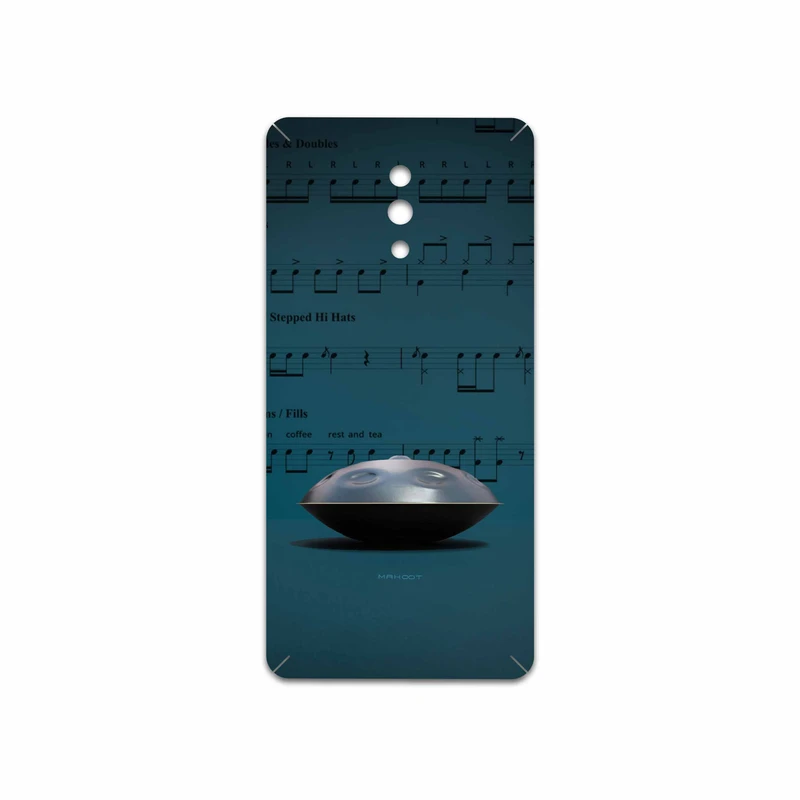 برچسب پوششی ماهوت مدل Hang Instrument مناسب برای گوشی موبایل اپو RENO 10X