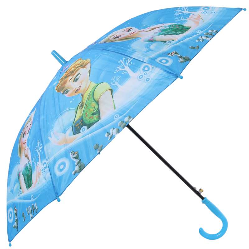 چتر بچگانه طرح آنا و السا کد PJ-107512