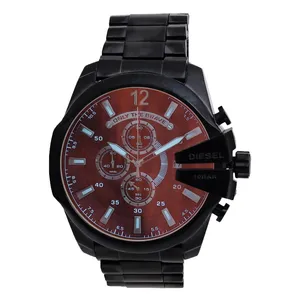 ساعت مچی عقربه‌ای مردانه دیزل مدل شاخدار کد D006