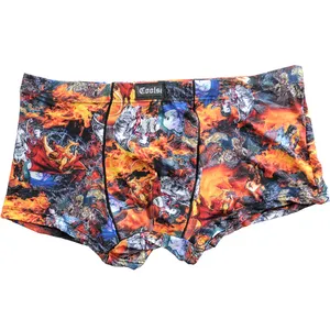 شورت مردانه کولسی مدل Fire