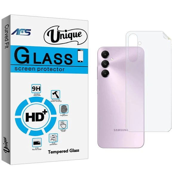 محافظ پشت گوشی ای اف اس مدل Unique مناسب برای گوشی موبایل سامسونگ Galaxy A05s