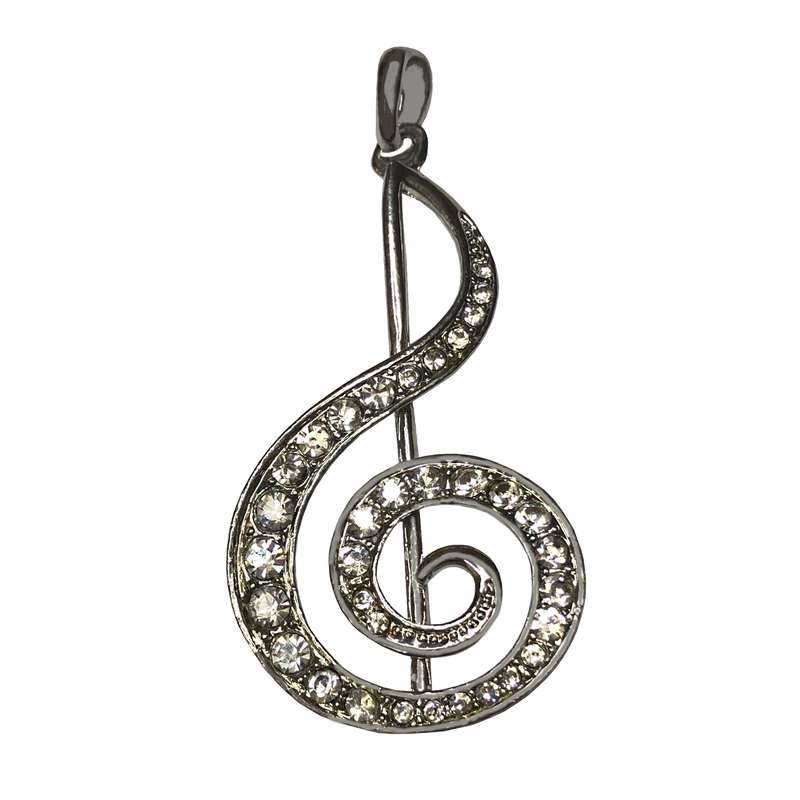 آویز گردنبند دخترانه مدل SOLE-23