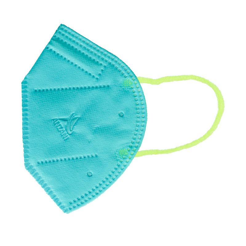 ماسک تنفسی کودک انزانی مدل BG01 بسته 10 عددی