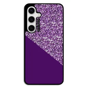 AKAM AMC-WSGS24-SPARKLY-11 Cover For Samsung Galaxy S24