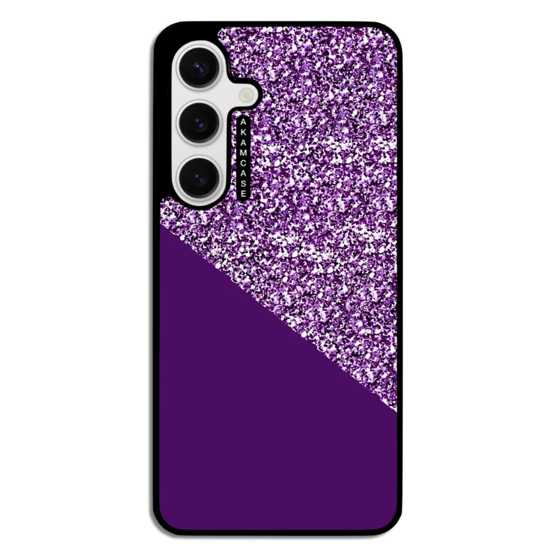 کاور آکام مدل AMC-WSGS24-SPARKLY-11 مناسب برای گوشی موبایل سامسونگ Galaxy S24