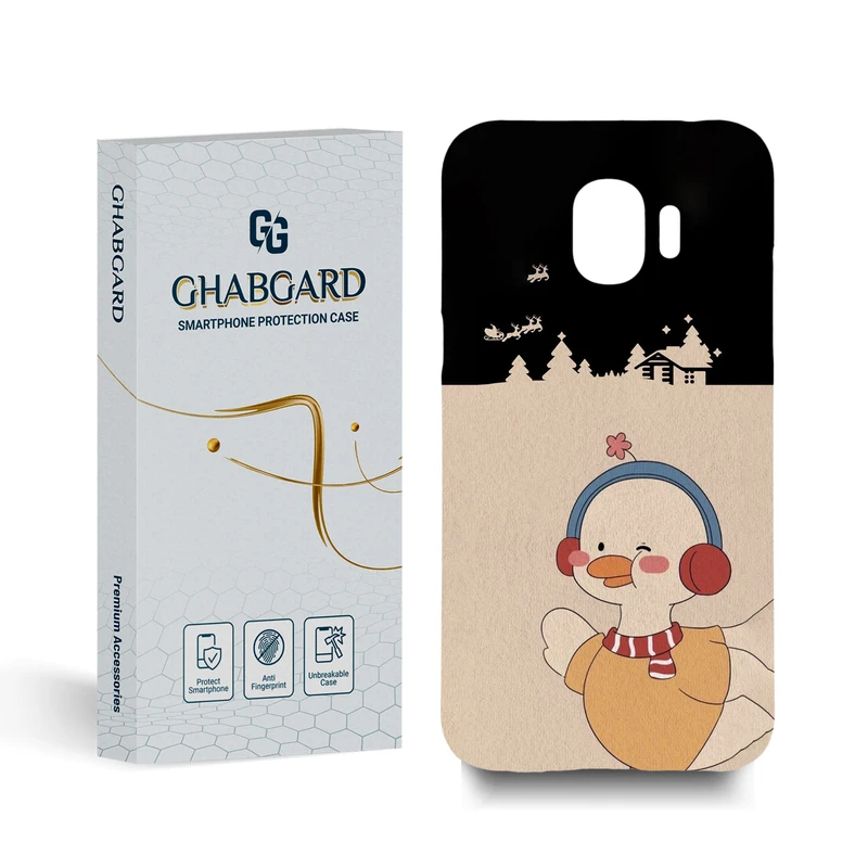 کاور قاب گارد مدل فانتزی مناسب برای گوشی موبایل سامسونگ  Galaxy J2 Pro 2018