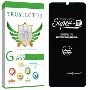 Trustector SUPERDNT Screen Protector For Xiaomi Redmi 15a