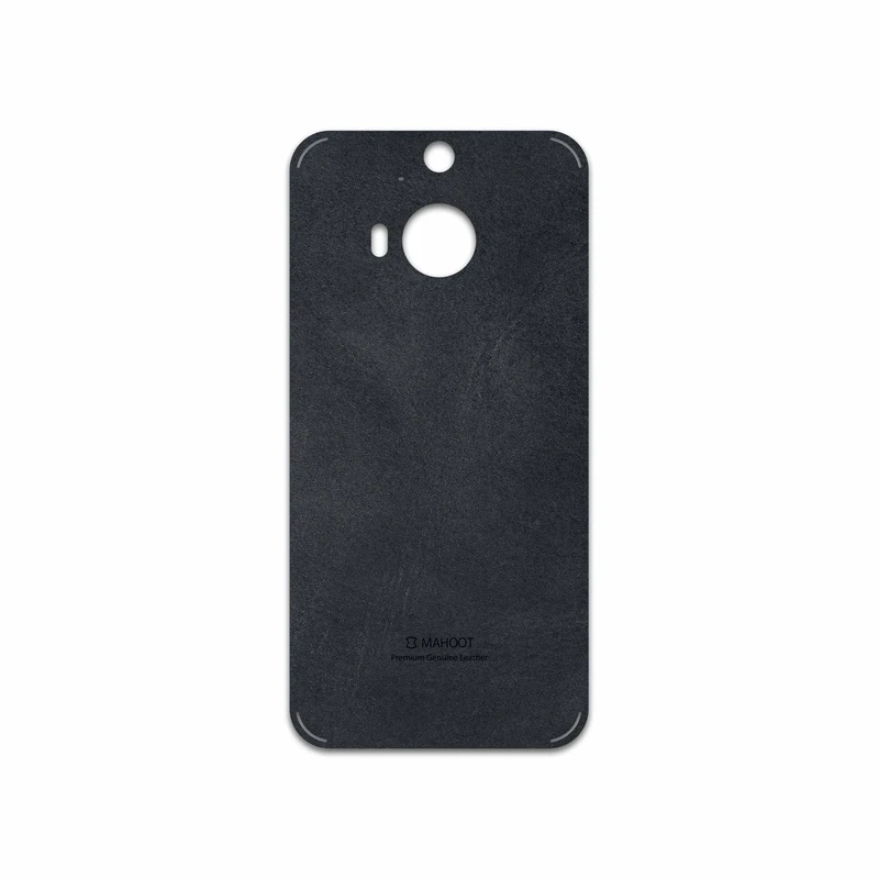 برچسب پوششی ماهوت مدل Graphite Buffalo Leather مناسب برای گوشی موبایل اچ تی سی One M9 Plus