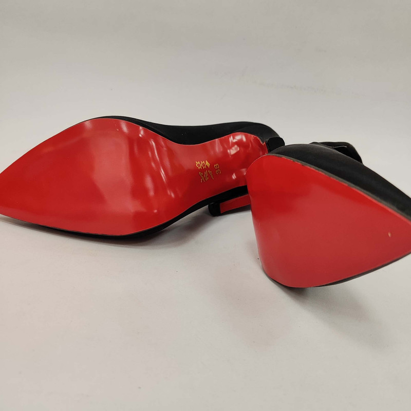 کفش زنانه مدل استیلتو