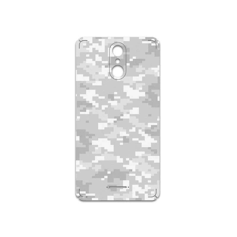برچسب پوششی ماهوت مدل Army-Snow-Pixel مناسب برای گوشی موبایل تکنو WX3F LTE