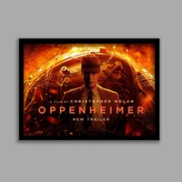 تابلو مدل فیلم اوپنهایمر Oppenheimer کد LA-G10372-2