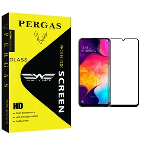 Waily Nice Pergas Glass Screen Protector For Samsung Galaxy A20e