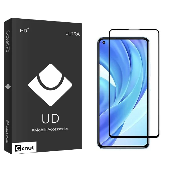 محافظ صفحه نمایش کوکونات مدل UDB2 مناسب برای گوشی موبایل شیائومی Mi 11 Lite 5G