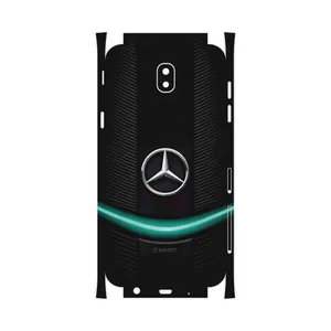 MAHOOT Mercedes-Benz-FullSkin Cover Sticker for Samsung Galaxy J5 Pro