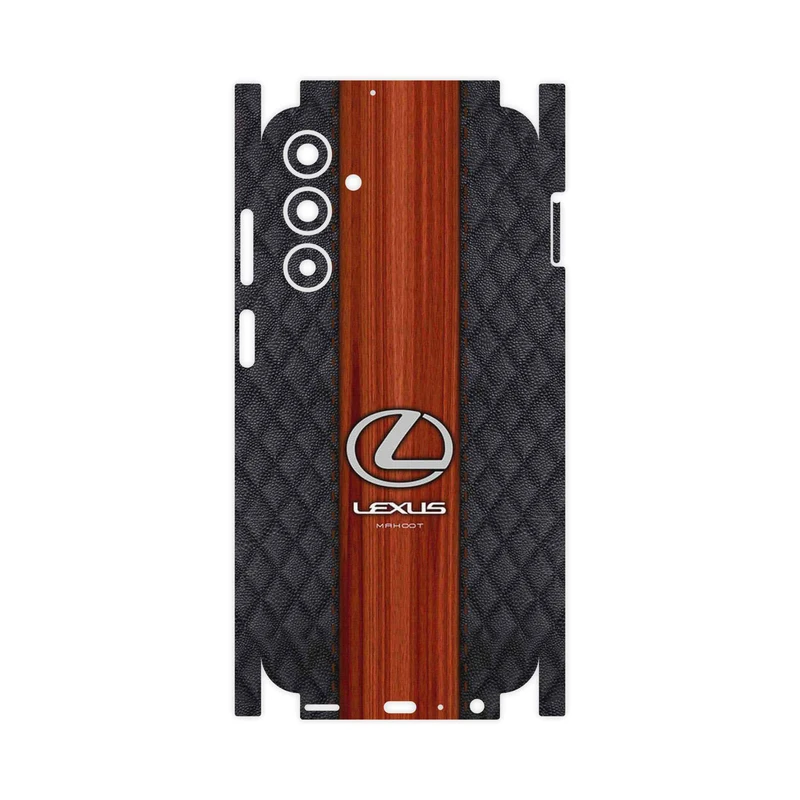 برچسب پوششی ماهوت مدل Lexus_Logo-FullSkin مناسب برای گوشی موبایل سامسونگ Galaxy A25 5G