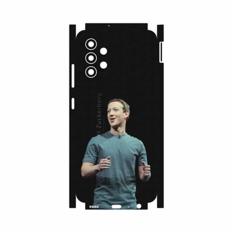 برچسب پوششی ماهوت مدل Mark Zuckerberg-FullSkin مناسب برای گوشی موبایل سامسونگ Galaxy A32 4G