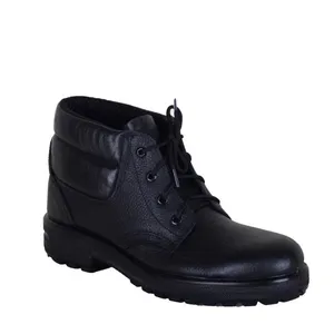 کفش ایمنی مدل اورانوس رنگ مشکی