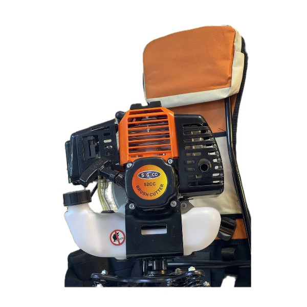 علفتراش پشتی سگاکو مدل 52 سی سی علفتراش پشتی سگاکو مدل 52 سی سی