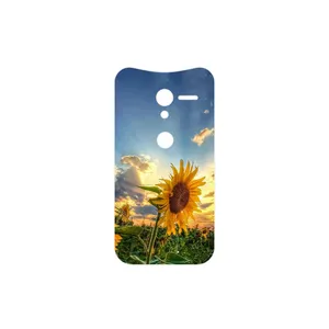 MAHOOT Summer Season Cover Sticker for Motorola Moto X
