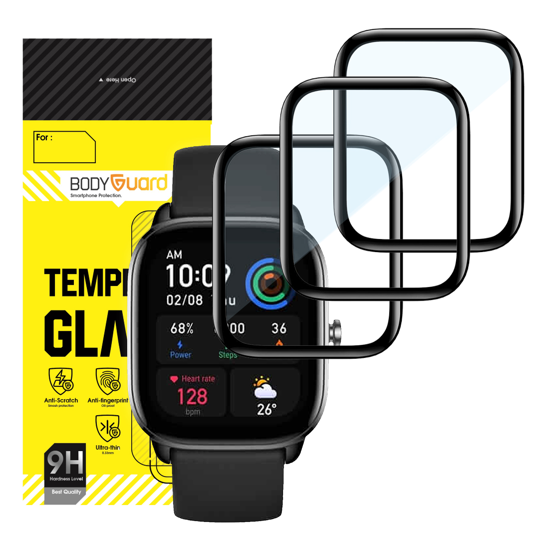 Cristal templado 2024 amazfit gts