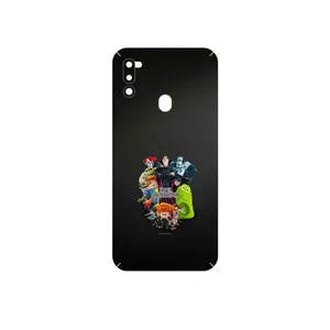 MAHOOT Hotel Transylvania Cover Sticker for Samsung Galaxy M21 2021 Edition
