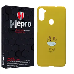 HEPRO MC Cover for Samsung Galaxy A11