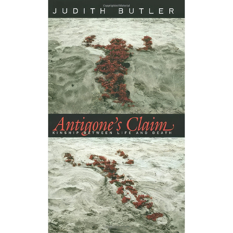 قیمت و خرید کتاب Antigones Claim اثر Judith Butler انتشارات Columbia
