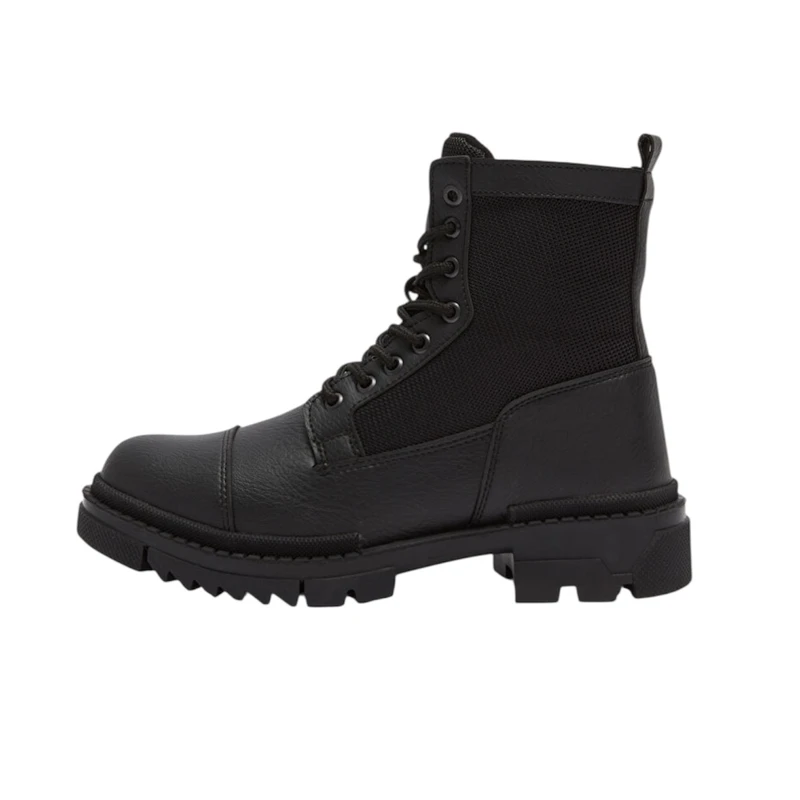 نیم بوت مردانه ال سی وایکیکی مدل فول طبی استپ دار