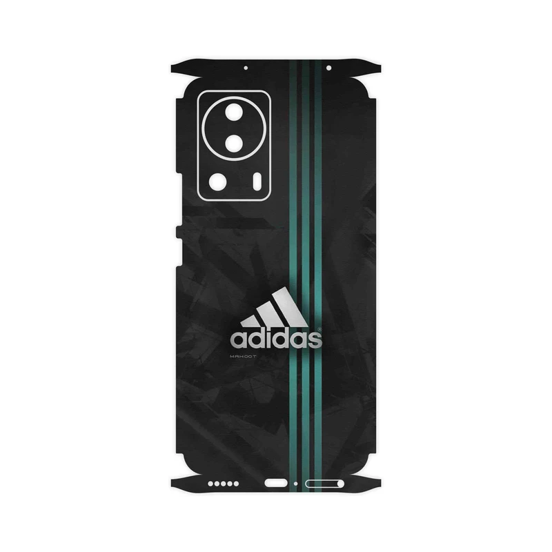 برچسب پوششی ماهوت مدل adidas_Logo-FullSkin مناسب برای گوشی موبایل شیائومی 13 Lite