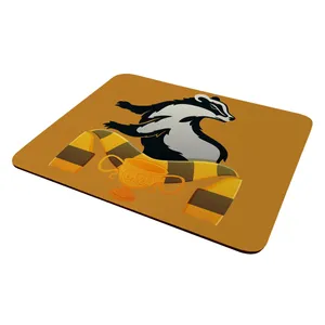 ماوس پد طرح هری پاترهافلپاف مدل L107